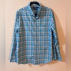Vineyard Vines Tucker Plaid Shirt